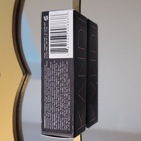 Kandi Koated Hottie - suede matte lipstick - Picture 4 of 6